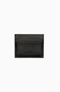 Leather Card Holder With Debossed Logo