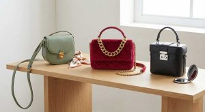 mini çanta modelleri - çapraz askılı, zincirli, box formunda çeşitler