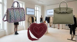 Louis Vuitton, Hermès ve Alaïa'nın 2025 çanta tasarımları