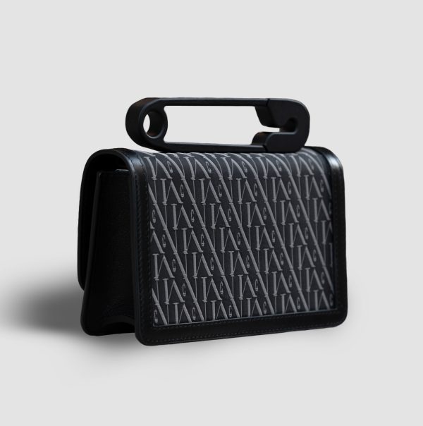 Monogram Jet Black Aura