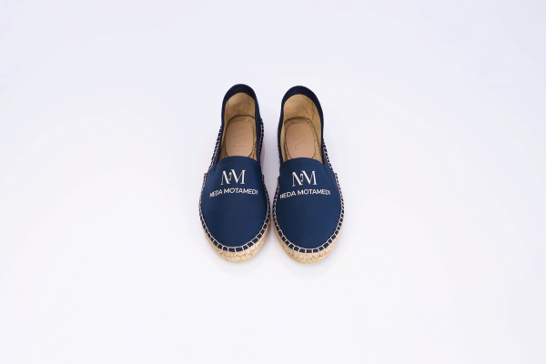 Kadın Poseidon – Cream Espadril Ayakkabı