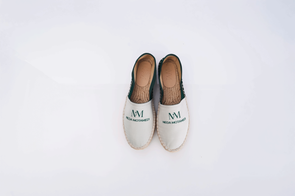 Erkek Cannoli – Green Espadril Ayakkabı