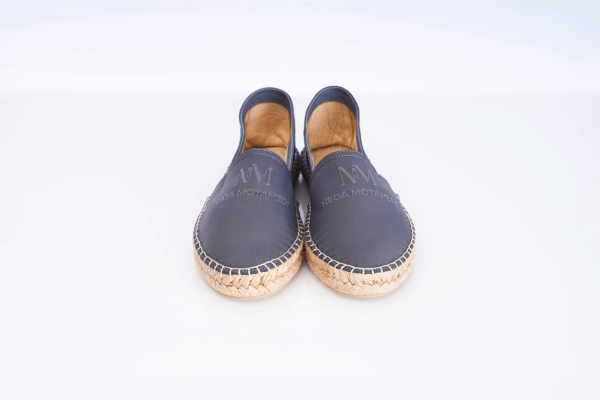 Kadın Frost Gray Espadril Ayakkabı