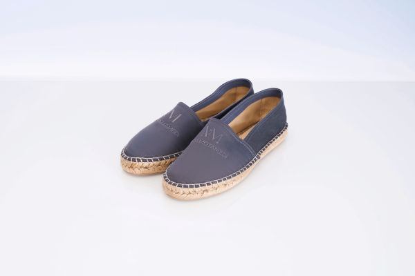 Kadın Frost Gray Espadril Ayakkabı