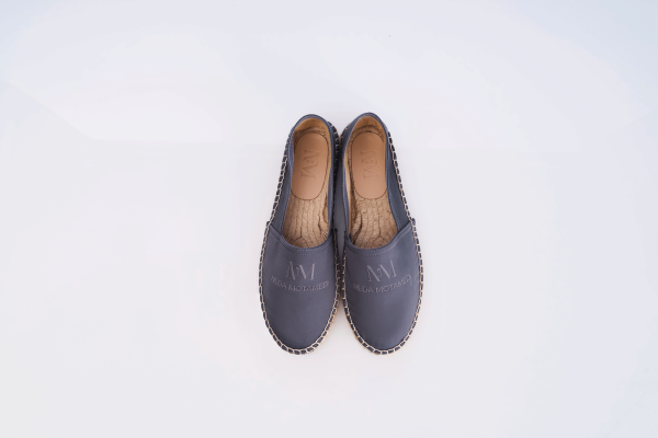 Kadın Frost Gray Espadril Ayakkabı