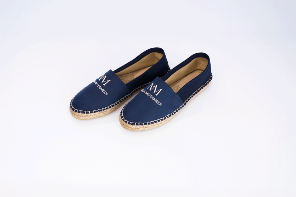 Kadın Poseidon – Cream Espadril Ayakkabı