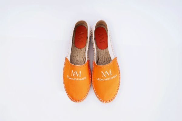 Kadın Marigold – Cream Espadril Ayakkabı