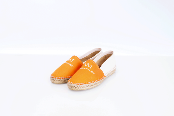 Kadın Marigold – Cream Espadril Ayakkabı