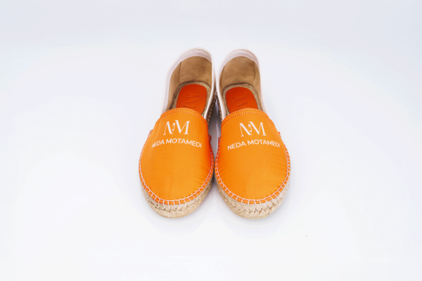Kadın Marigold – Cream Espadril Ayakkabı