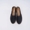 Erkek Jet Black Espadril Ayakkabı - Görsel 2