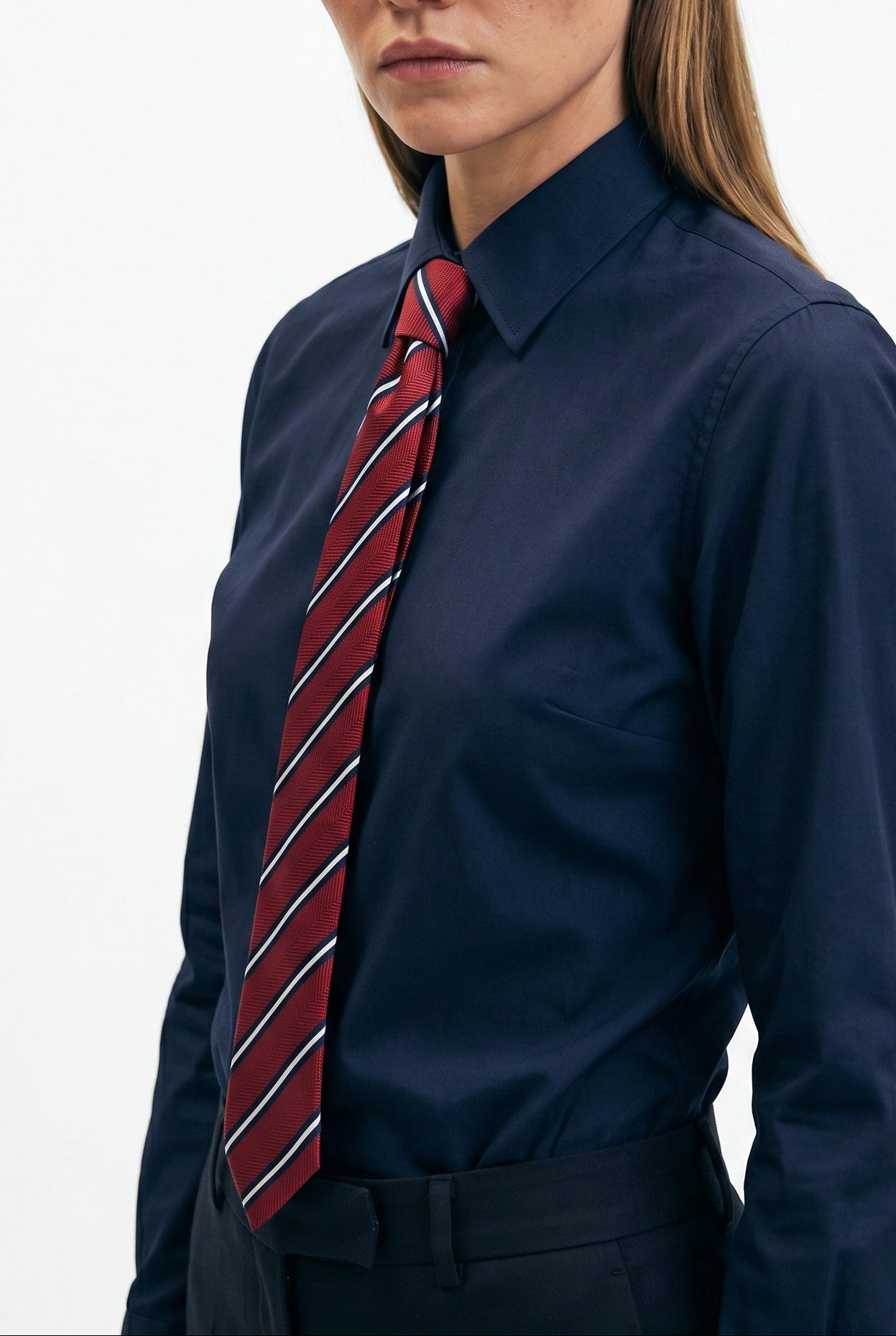 Nemotti Cambridge Regimental Tie - Image 3