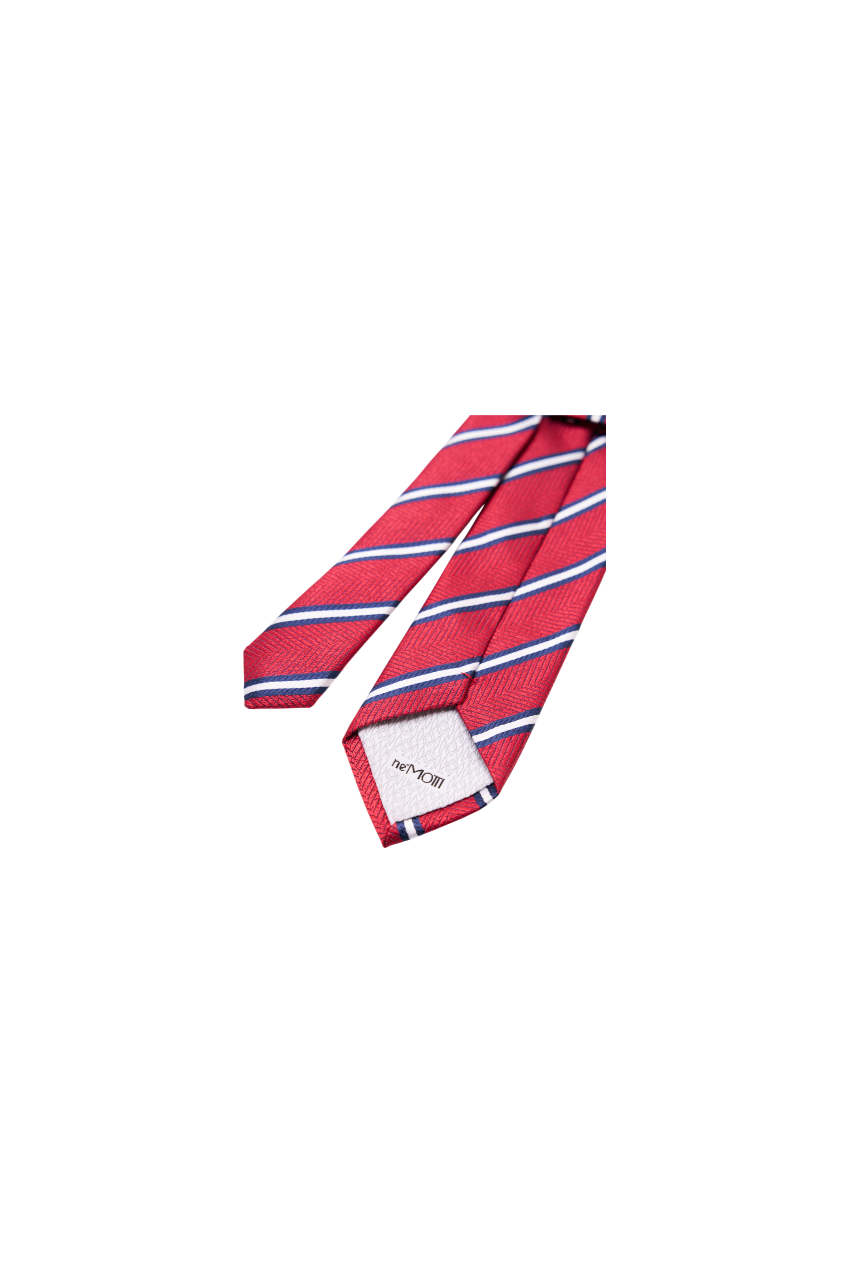 Nemotti Cambridge Regimental Tie - Image 2