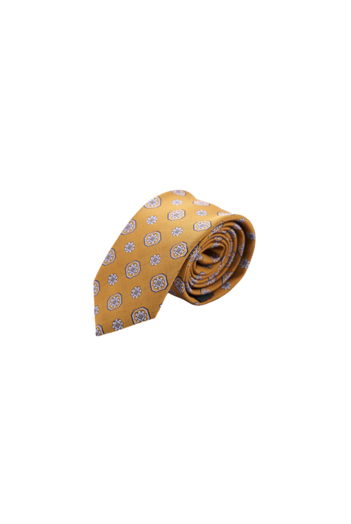 Tuscan Medallion Tie