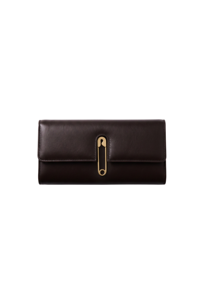 Clutch with Safty Pin detail