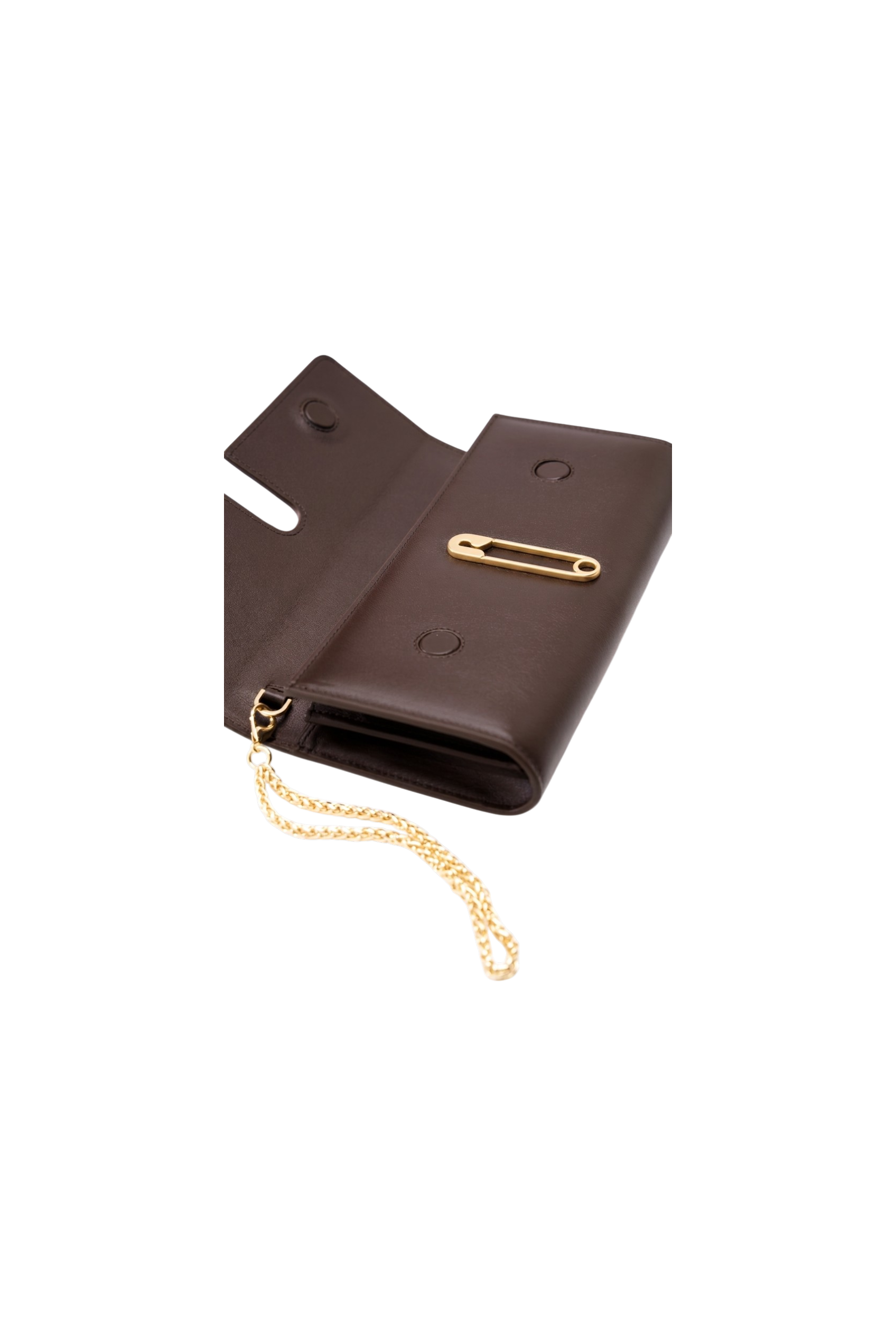 Clutch with Safty Pin detail - Image 3