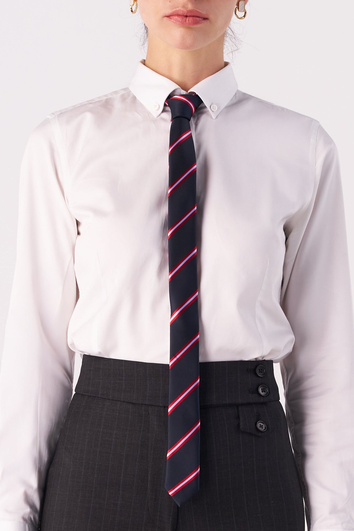 Cambridge Regimental Tie - Image 2